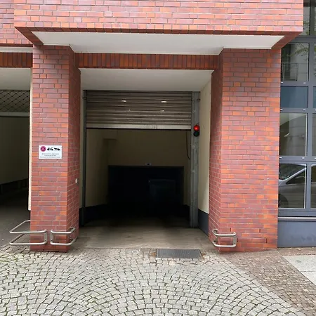 Im Zentrum Mit Tiefgaragen-stellplatz ライプツィヒ