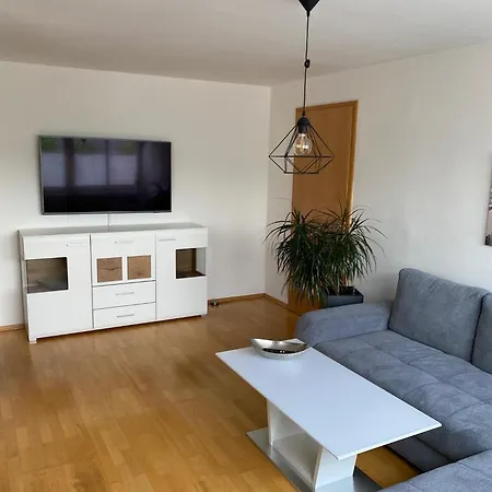 Apartmán Im Zentrum Mit Tiefgaragen-stellplatz Lipsko