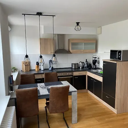 Im Zentrum Mit Tiefgaragen-stellplatz Apartment *