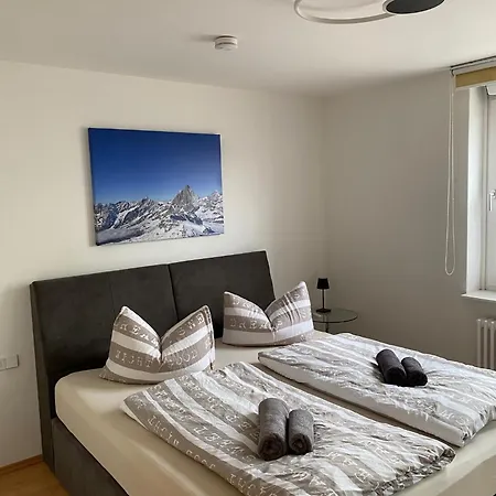 Apartmán Im Zentrum Mit Tiefgaragen-stellplatz
