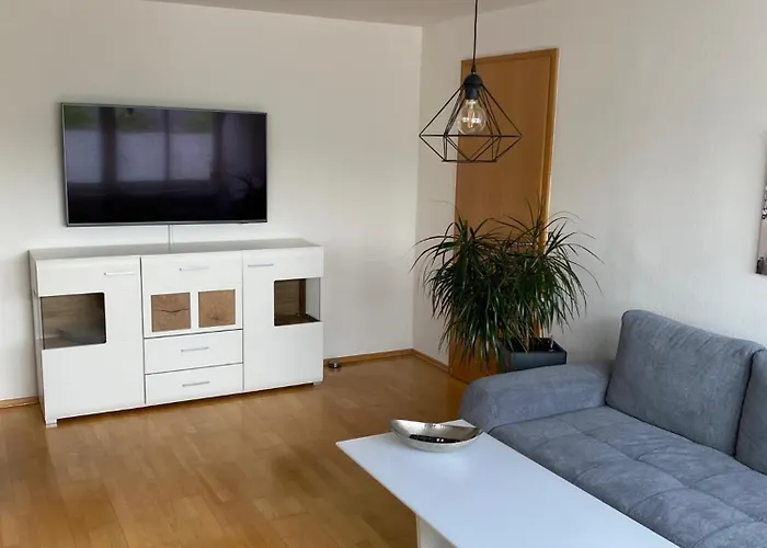 Apartment Im Zentrum Mit Tiefgaragen-stellplatz Leipzig