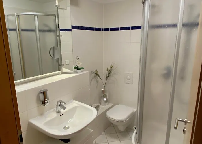 Апартаменты Im Zentrum Mit Tiefgaragen-stellplatz