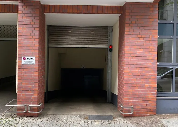 Im Zentrum Mit Tiefgaragen-stellplatz Лейпциг